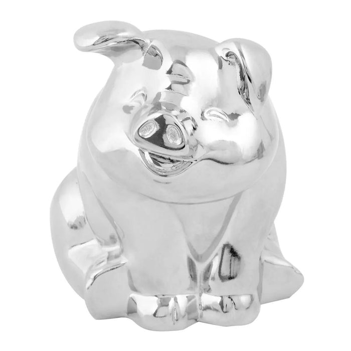 Smiling Pig Hood Ornament - White Line Distributors Inc