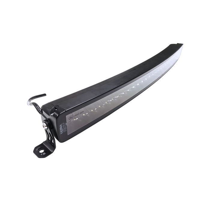 30" Curved LED Flood/Spot Lamp (25,200 Lumens) - White Line Distributors Inc