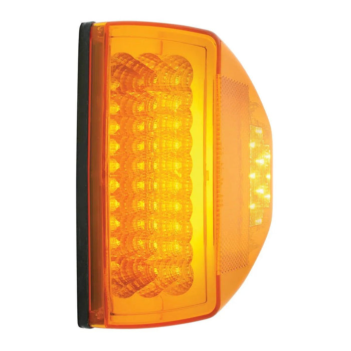 Spyder LED Turn Signal Light for Peterbilt - White Line Distributors Inc
