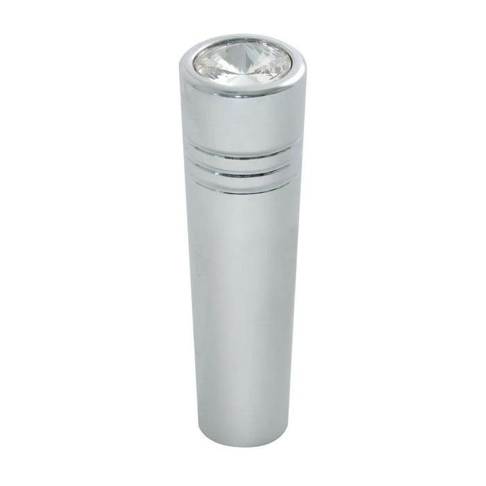 Toggle Switch Accessories Extensions with Crystal on Top for Kenworth - White Line Distributors Inc