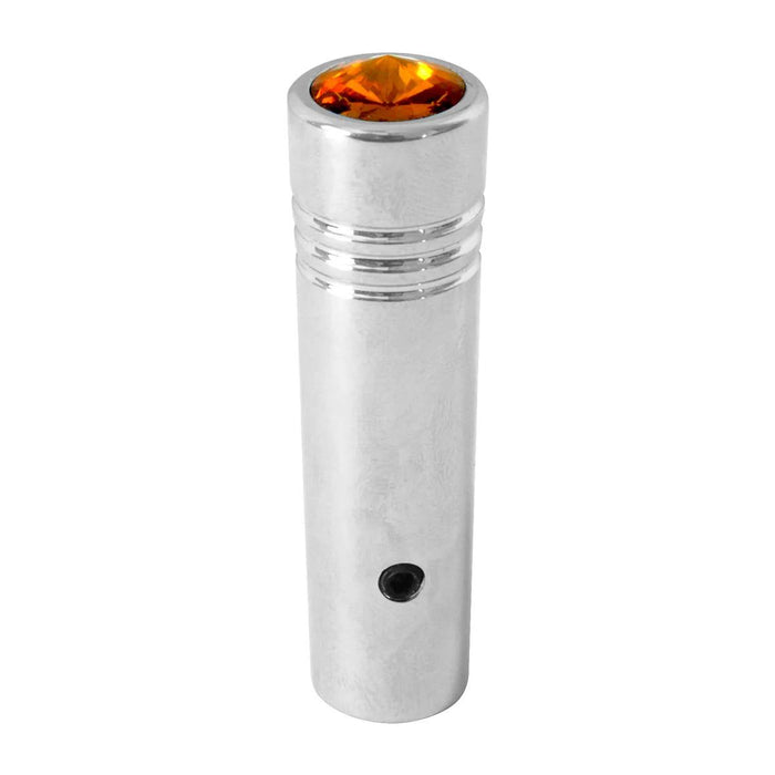 Toggle Switch Extensions with Crystal on Top for Freightliner, Kenworth, and Perterbilt - White Line Distributors Inc