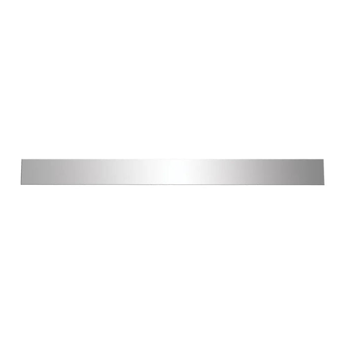Top Mud Flap Plates - White Line Distributors Inc