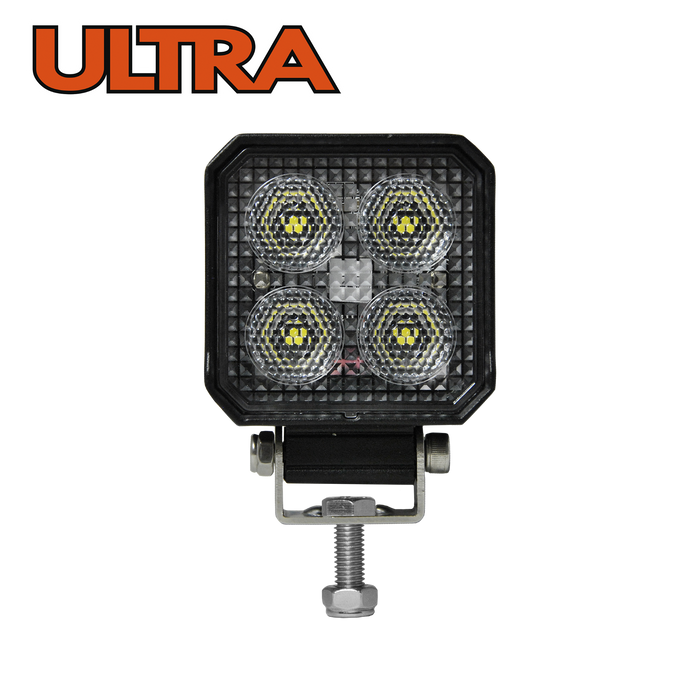 Ultra Series Square LED Flood Lamp - White Line Distributors Inc