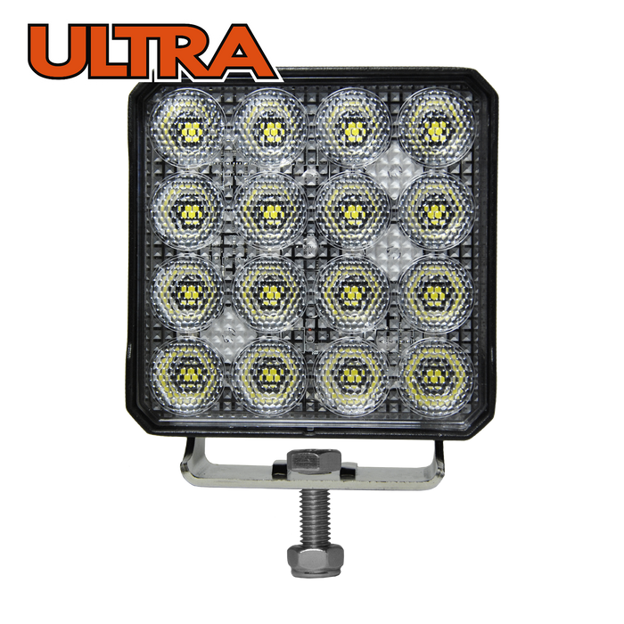 Ultra Series Square LED Flood Lamp - White Line Distributors Inc