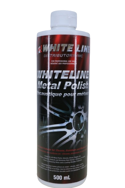 Whiteline Metal Polish