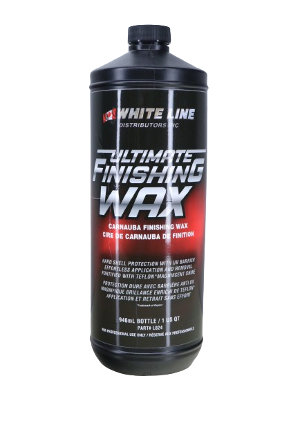 Whiteline Finishing Wax