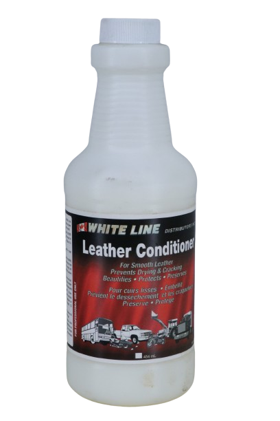Whiteline Leather Cleaner and Conditioner - White Line Distributors Inc