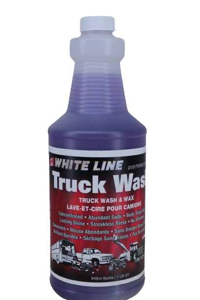 Whiteline Truck Wash - White Line Distributors Inc