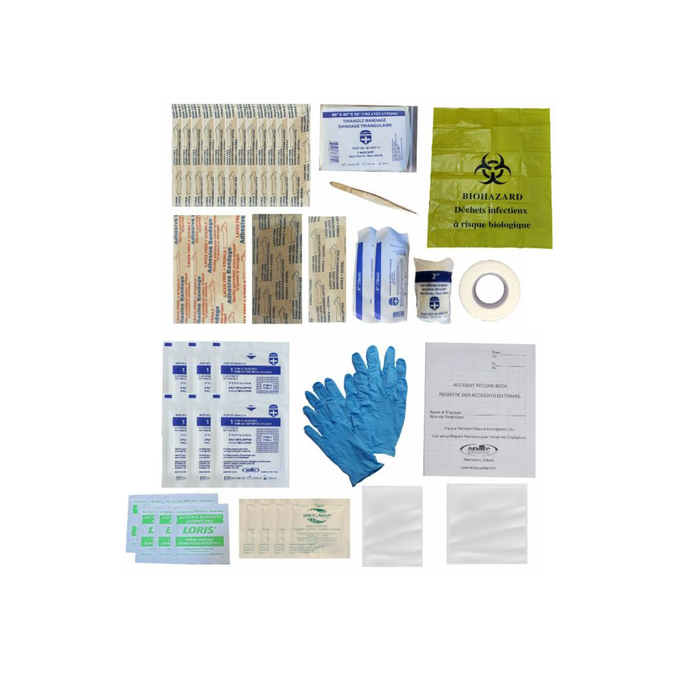 First Aid Kit