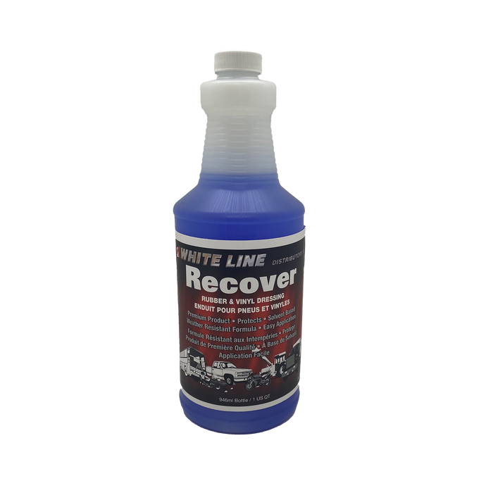 Whiteline Recover Tire and Vinyl Dressing