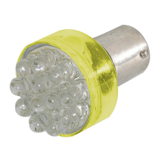 1156 Single Directional 12 LED Light Bulb - White Line Distributors Inc