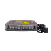 11" Amber LED Warning Light Bar - Magnetic Mount - White Line Distributors Inc
