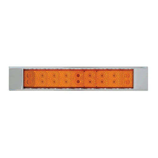 12" Spyder LED Light Bar - White Line Distributors Inc