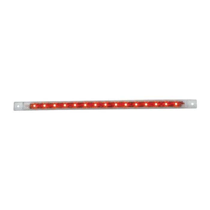 12" Ultra Thin LED Marker Light Bar - White Line Distributors Inc