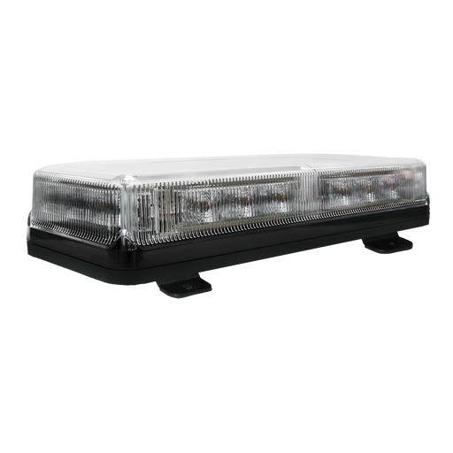 16.5" Amber LED Standard Warning Light Bar - Bracket Mount - White Line Distributors Inc