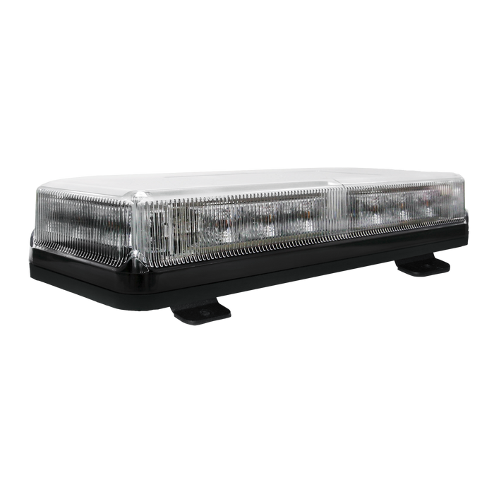 16.5" Amber LED Standard Warning Light Bar - Bracket Mount - White Line Distributors Inc