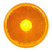 2.5" Reflector Style Sealed Marker Light - White Line Distributors Inc