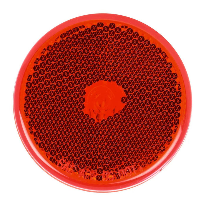 2.5" Reflector Style Sealed Marker Light - White Line Distributors Inc