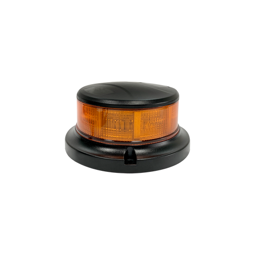 2" Amber LED Beacon - Super Low Profile - White Line Distributors Inc