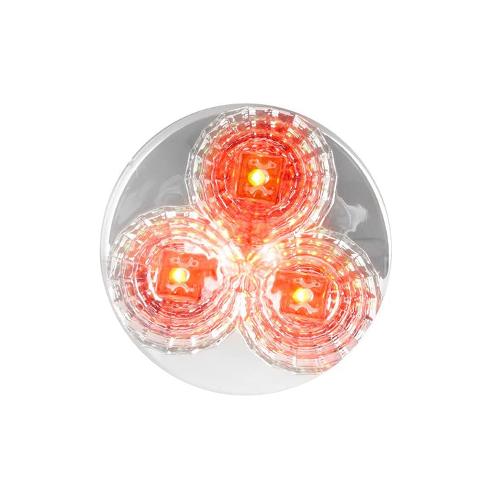 2" & 2-1/2" Beehive Spyder LED Lights - White Line Distributors Inc