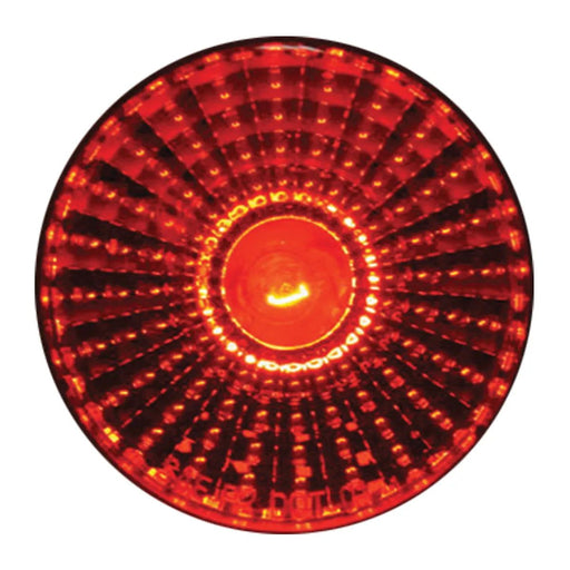 2-1/2" Spyder Sealed Marker Light - White Line Distributors Inc