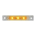 3.5" Ultra Thin LED Marker Light - White Line Distributors Inc