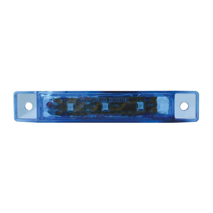 3.5" Ultra Thin LED Marker Light - White Line Distributors Inc