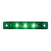 3.5" Ultra Thin LED Marker Light - White Line Distributors Inc