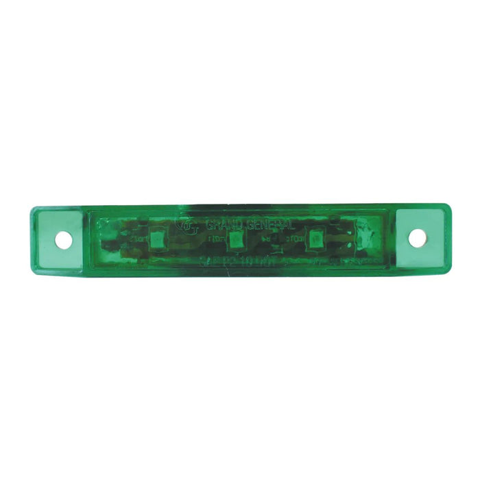 3.5" Ultra Thin LED Marker Light - White Line Distributors Inc