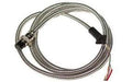 4-Pin Metal Mic Cord - White Line Distributors Inc