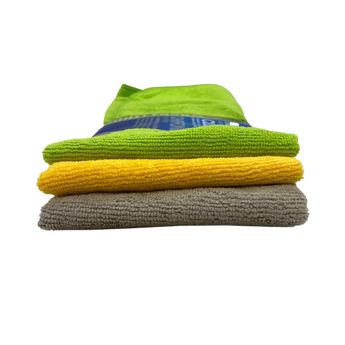 Microfibre Cleaning Cloths