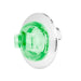 3/4" Dia. Mini Wide Angle LED Dual Function Sealed Light with Chrome Plastic Bezel - White Line Distributors Inc