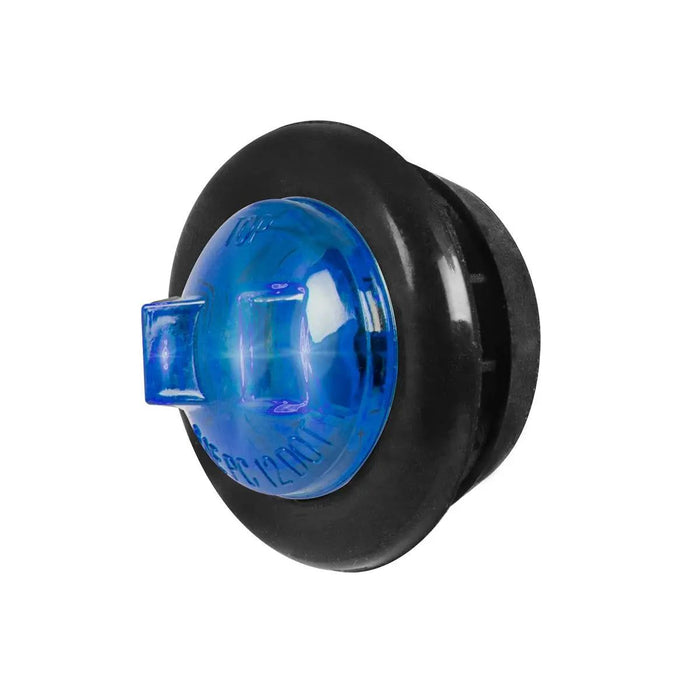 3/4" Dia. Mini Wide Angle LED Sealed Light with Rubber Grommet - White Line Distributors Inc