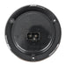 4" Fleet Flange Mount LED Light with Black Twist & Lock Bezel in 3 Wires - White Line Distributors Inc