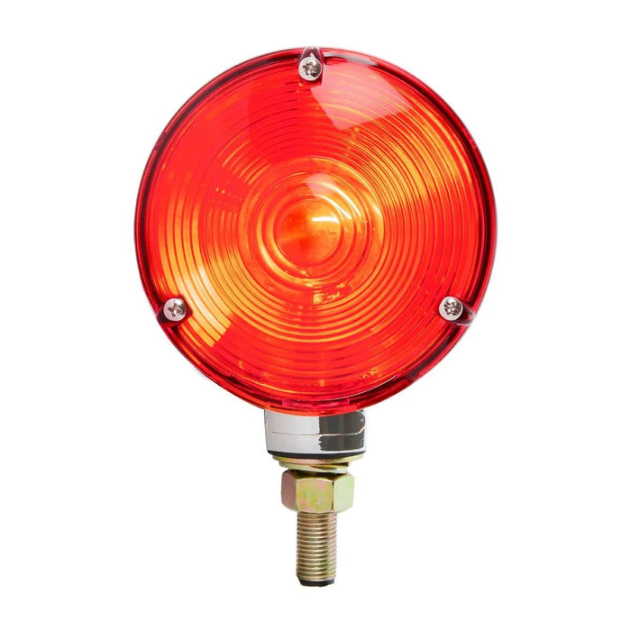 4" Single Face Pedestal - White Line Distributors Inc