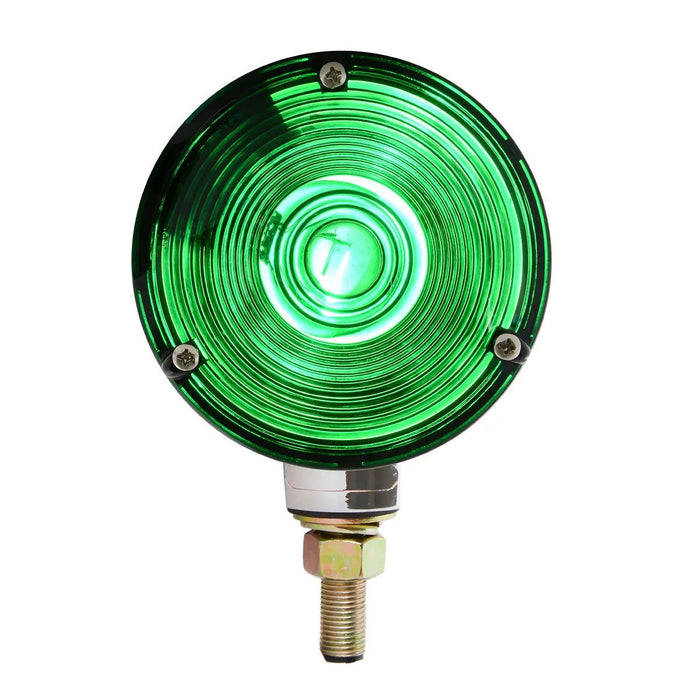 4" Single Face Pedestal - White Line Distributors Inc