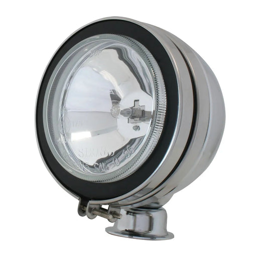 5" Chrome Plated Off-Road Light - White Line Distributors Inc