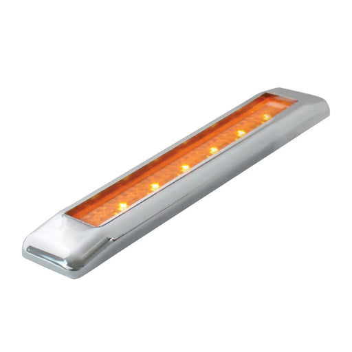 6.25" Ultra Thin LED Marker Light Bar - White Line Distributors Inc