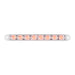 6.5" Flush Mount Pearl Marker & Turn LED Light Bar - White Line Distributors Inc