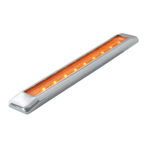8.25" Ultra Thin LED Marker Light Bar - White Line Distributors Inc