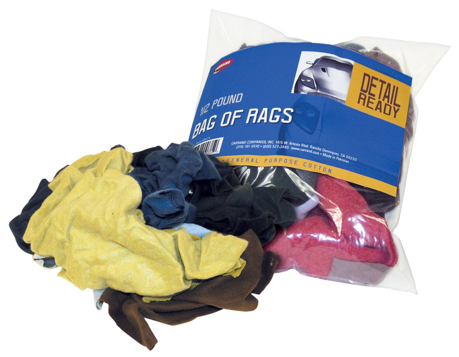 Bag of Rags 1LB