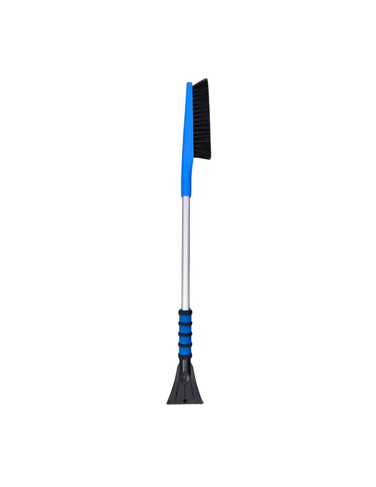 Snow Brush & Ice Scraper - 35"