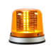 8" Heavy Duty Amber LED Beacon - White Line Distributors Inc