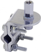 4 Bolt Mirror Mount with 3/8" SO-239 Connector - White Line Distributors Inc