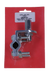 4 Bolt Mirror Mount with 3/8" SO-239 Connector - White Line Distributors Inc