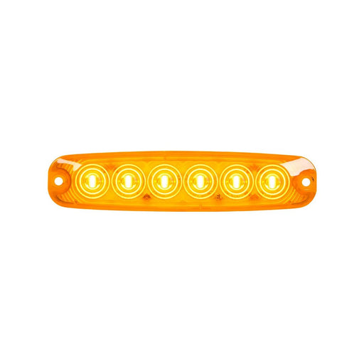 5-1/8" Ultra Thin LED Light - White Line Distributors Inc