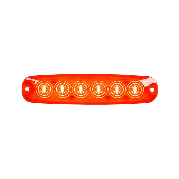5-1/8" Ultra Thin LED Light - White Line Distributors Inc