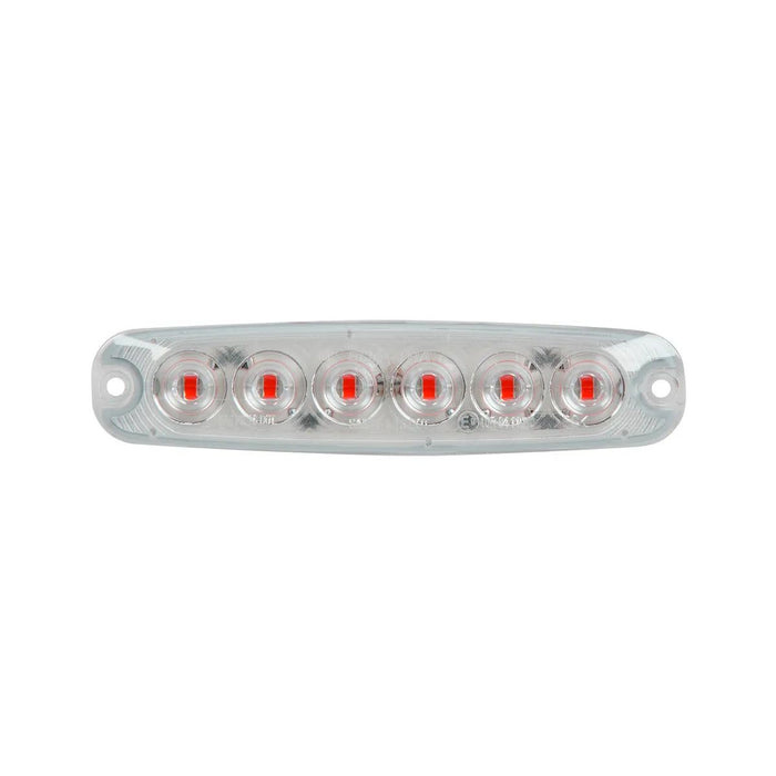 5-1/8" Ultra Thin LED Light - White Line Distributors Inc