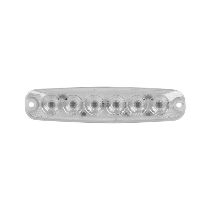 5-1/8" Ultra Thin LED Light - White Line Distributors Inc