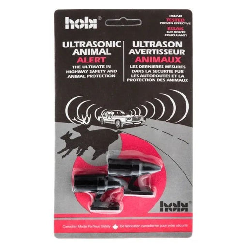 Animal Warning Alerts - White Line Distributors Inc